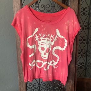 We the free by free people shirt sz m